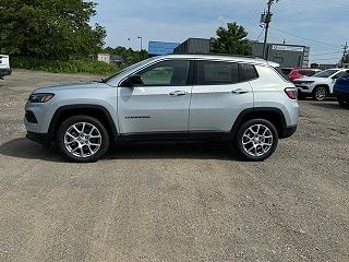 2024 Jeep Compass Latitude 3C4NJDFN8RT145834 in Erie, PA 4