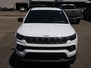 2024 Jeep Compass Latitude 3C4NJDFN5RT139490 in Erie, PA 2