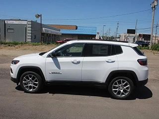 2024 Jeep Compass Latitude 3C4NJDFN5RT139490 in Erie, PA 4