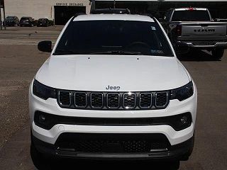 2024 Jeep Compass Latitude 3C4NJDFN9RT145826 in Erie, PA 2