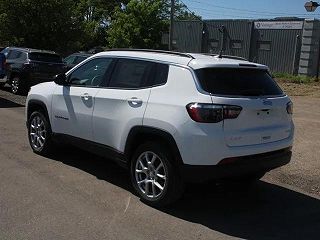 2024 Jeep Compass Latitude 3C4NJDFN9RT145826 in Erie, PA 5