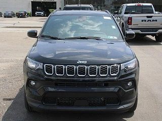 2024 Jeep Compass Latitude 3C4NJDFN2RT145828 in Erie, PA 2
