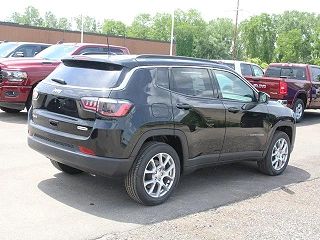 2024 Jeep Compass Latitude 3C4NJDFN2RT145828 in Erie, PA 7
