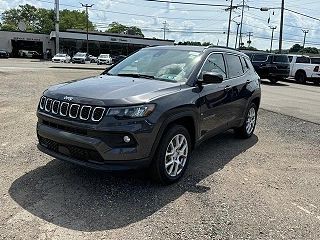 2024 Jeep Compass Latitude 3C4NJDFN5RT145824 in Erie, PA 3