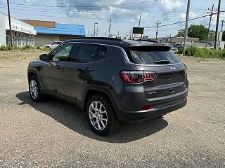 2024 Jeep Compass Latitude 3C4NJDFN5RT145824 in Erie, PA 5