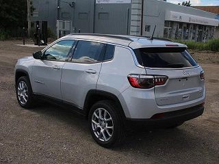 2024 Jeep Compass Latitude 3C4NJDFN8RT139497 in Erie, PA 5