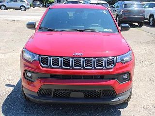 2024 Jeep Compass Latitude 3C4NJDFN3RT143683 in Erie, PA 2