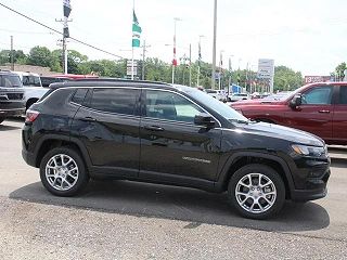 2024 Jeep Compass Latitude 3C4NJDFN4RT145829 in Erie, PA 1