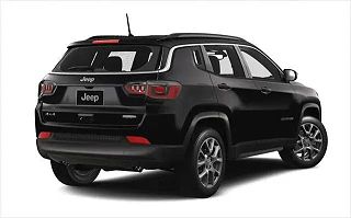 2024 Jeep Compass Latitude 3C4NJDFN4RT145829 in Erie, PA 2