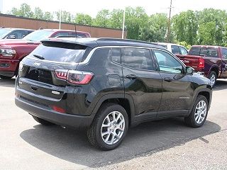 2024 Jeep Compass Latitude 3C4NJDFN4RT145829 in Erie, PA 7