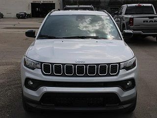 2024 Jeep Compass Latitude 3C4NJDFN3RT145823 in Erie, PA 2