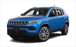 2024 Jeep Compass Latitude 3C4NJDFN2RT145831 in Erie, PA 1