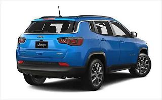 2024 Jeep Compass Latitude 3C4NJDFN2RT145831 in Erie, PA 2
