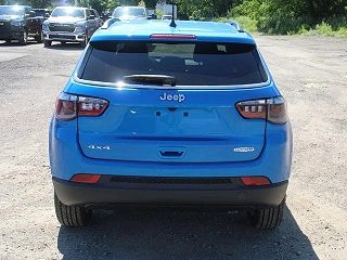 2024 Jeep Compass Latitude 3C4NJDFN2RT145831 in Erie, PA 6