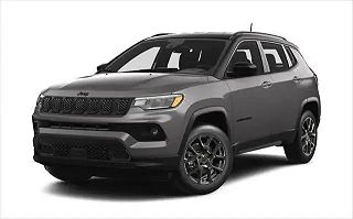 2024 Jeep Compass  3C4NJDBN5RT143691 in Erie, PA 1