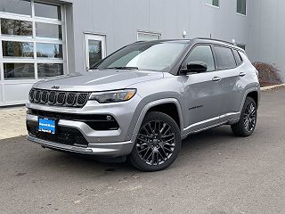 2024 Jeep Compass Limited Edition VIN: 3C4NJDCN9RT587848