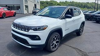 2024 Jeep Compass  3C4NJDCN8RT157700 in Eynon, PA 1