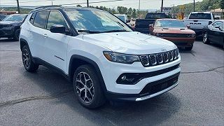 2024 Jeep Compass  3C4NJDCN8RT157700 in Eynon, PA 3