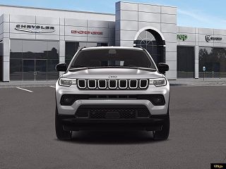 2024 Jeep Compass Latitude 3C4NJDFN1RT158358 in Flowood, MS 12