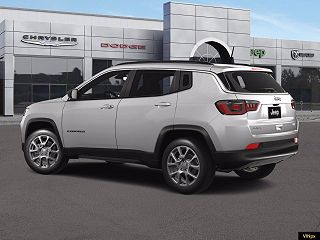 2024 Jeep Compass Latitude 3C4NJDFN1RT158358 in Flowood, MS 4