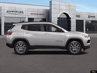 2024 Jeep Compass Latitude 3C4NJDFN1RT158358 in Flowood, MS 9