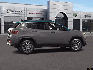 2024 Jeep Compass Latitude 3C4NJDFN8RT158356 in Flowood, MS 15