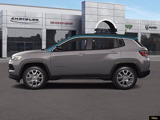 2024 Jeep Compass Latitude 3C4NJDFN8RT158356 in Flowood, MS 3