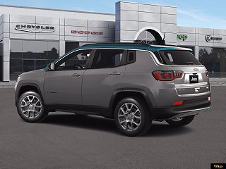 2024 Jeep Compass Latitude 3C4NJDFN8RT158356 in Flowood, MS 4