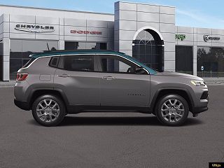 2024 Jeep Compass Latitude 3C4NJDFN8RT158356 in Flowood, MS 9