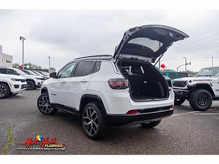 2024 Jeep Compass Limited Edition 3C4NJDCN9RT128027 in Flowood, MS 15