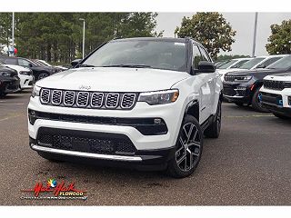 2024 Jeep Compass Limited Edition 3C4NJDCN9RT128027 in Flowood, MS 4