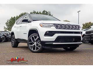 2024 Jeep Compass Limited Edition 3C4NJDCN9RT128027 in Flowood, MS 5