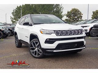 2024 Jeep Compass Limited Edition 3C4NJDCN9RT128027 in Flowood, MS 6