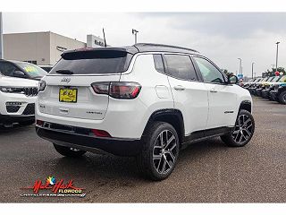 2024 Jeep Compass Limited Edition 3C4NJDCN9RT128027 in Flowood, MS 9