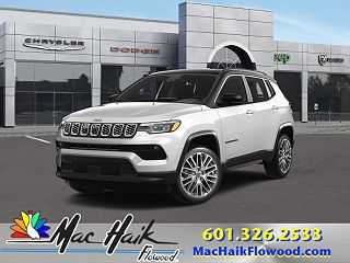 2024 Jeep Compass Limited Edition VIN: 3C4NJDCN9RT128027