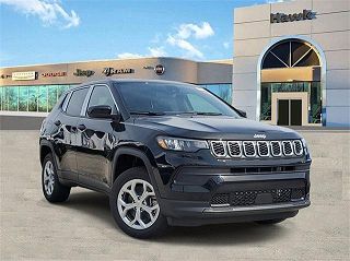 2024 Jeep Compass Sport 3C4NJDAN0RT135614 in Forest Park, IL 1