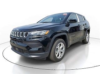 2024 Jeep Compass Sport 3C4NJDAN0RT135614 in Forest Park, IL 2