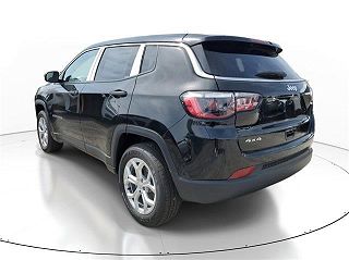 2024 Jeep Compass Sport 3C4NJDAN0RT135614 in Forest Park, IL 3