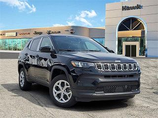 2024 Jeep Compass Sport 3C4NJDAN0RT135614 in Forest Park, IL