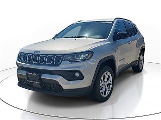 2024 Jeep Compass  3C4NJDBN9RT107230 in Forest Park, IL 2