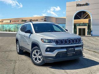 2024 Jeep Compass  3C4NJDBN9RT107230 in Forest Park, IL