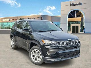 2024 Jeep Compass Sport 3C4NJDAN6RT133513 in Forest Park, IL 1