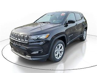 2024 Jeep Compass Sport 3C4NJDAN6RT133513 in Forest Park, IL 2