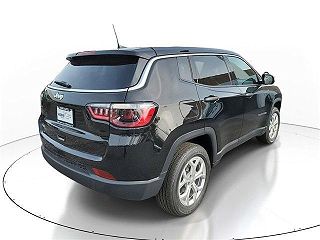 2024 Jeep Compass Sport 3C4NJDAN6RT133513 in Forest Park, IL 4
