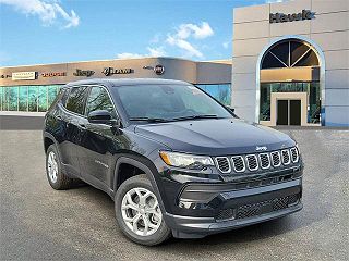 2024 Jeep Compass Sport 3C4NJDAN6RT133513 in Forest Park, IL
