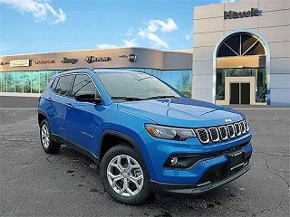 2024 Jeep Compass  3C4NJDBN3RT101598 in Forest Park, IL 1