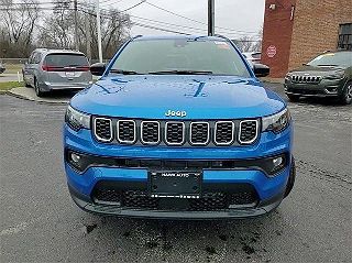 2024 Jeep Compass  3C4NJDBN3RT101598 in Forest Park, IL 10