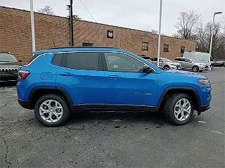 2024 Jeep Compass  3C4NJDBN3RT101598 in Forest Park, IL 2