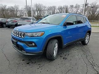 2024 Jeep Compass  3C4NJDBN3RT101598 in Forest Park, IL 24
