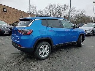2024 Jeep Compass  3C4NJDBN3RT101598 in Forest Park, IL 3